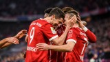 Байерн (Мюнхен) разби Борусия (Дортмунд) с 6:0