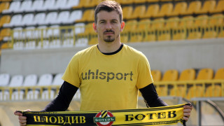 Янко Георгиев който напусна Септември за да се присъедини към