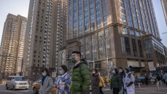 Ръст на случаите на коронавирус в китайския град Сиан