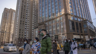 Град Сиан в Северозападен Китай съобщи за увеличаване на броя