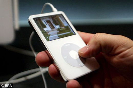 Apple признаха, че друг е създал iPod (галерия)