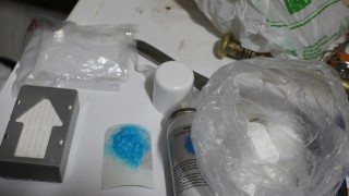 586 кг наркотици са били задържани на летището в Истанбул