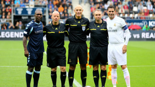 Бившият рефер Хауърд Уеб призна за голяма грешка в мача