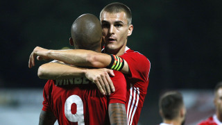 Английски клуб остана силно впечатлен от изявите на Чорбаджийски