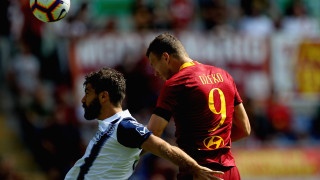 Отборът на Рома продължава с колебливото си представяне от старта