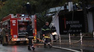 От Националния синдикат на пожарникарите и спасителите Огнеборец искат да