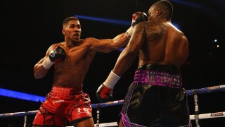 Световният шампион в супертежка категория Антъни Джошуа се изказа ласкаво