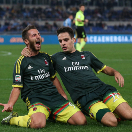 Бертолачи горд от дебютния си гол за Милан