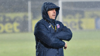 Атанас Атанасов коментира загубата на водения от него Монтана с