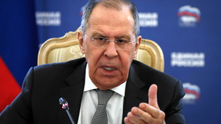 Руският външен министър Сергей Лавров обяви че Москва и Пекин