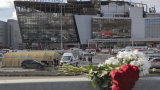 Атаката на Ислямска държава Хорасан от 22 март срещу