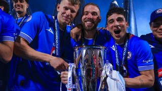 Мексиканският футболен клуб Крус Асул спечели за седми път Шампионската