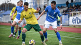 Спартак Варна победи с 1:0 Добруджа в мач от Първа лига