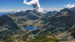 Велосипедист е загинал в Пирин Все още се установява самоличността