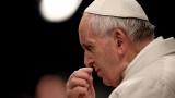 Папата излиза извън Рим за първи път от началото на пандемията