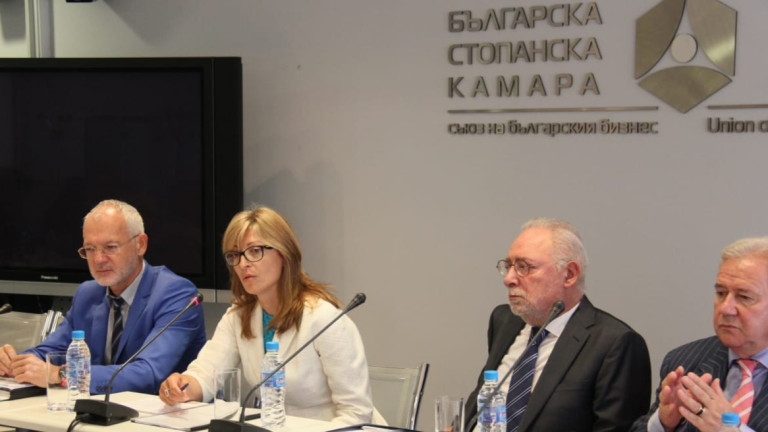 Работодателите искат Горанов да ускори промените в Закона за счетоводството