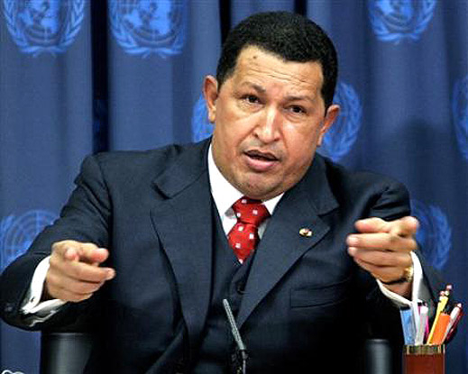 Уго Чавес бил хомосексуален