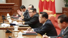 Северна Корея зове своите 1,2 млн. войници да защитят с живота си вожда Ким