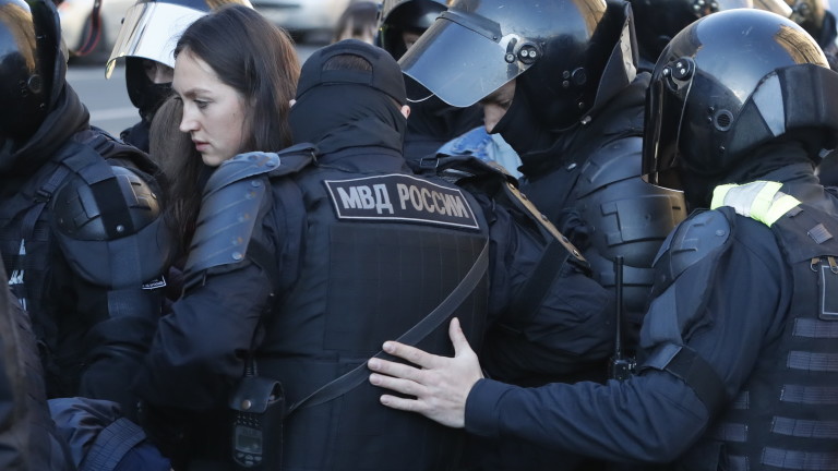 И Дагестан протестира срещу частичната мобилизация на Путин