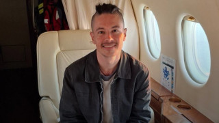 Френският гражданин Оливие Грондо беше освободен от иранския арест обяви