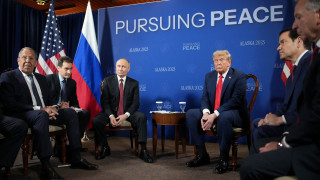 ISW: Русия има амбиции отвъд анексираните области 