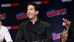 Дейвид Шуимър на 59