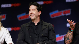 Дейвид Шуимър на 59