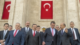 САЩ настоя Турция да участва в операцията за освобождаване на Мосул