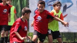 Момчетата на Локомотив София 1929 набор 2006 постигнаха успех в