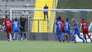 Левски 1 1 ФК Вадуц 35′ ГОООЛЛЛ ЗА ЛЕВСКИ