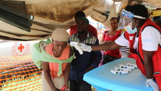 Втора жертва на ебола в Уганда