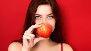 Коя част от ябълката е най-полезна