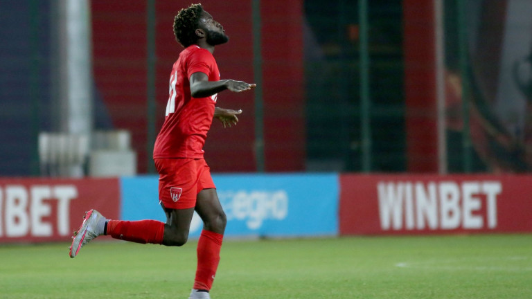 ЦСКА е много близо до привличането на Родни Антуи от Царско село