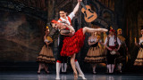 Да танцуваш за свободата си - “Дон Кихот” на Украинската опера и балет идва у нас