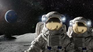 Астронавтите Бъч Уилмор и Суни Уилямс станаха особено популярни през