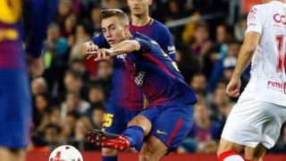 Младият дефанзивен халф на Барселона Ориол Бускетс ще претърпи операция