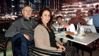 Националният селекционер Георги Дерменджиев заведе семейството си в Дубай за
