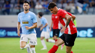 Теодор Иванов вече е играч на ЦСКА За това свидетелства