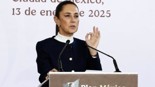 Президентът на Мексико подчерта във вторник че ще защити суверенитета