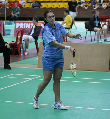 Неделчева отстъпи на полуфинала в Джакарта