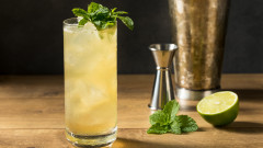 Gin-Gin Mule - коктейлът, който превръща любителите на водката в почитатели на джина