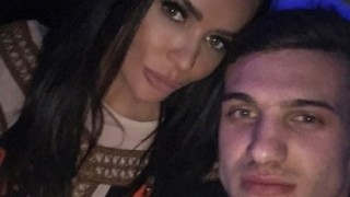 Нападателят на ЦСКА Кирил Десподов снощи вкара победния гол във