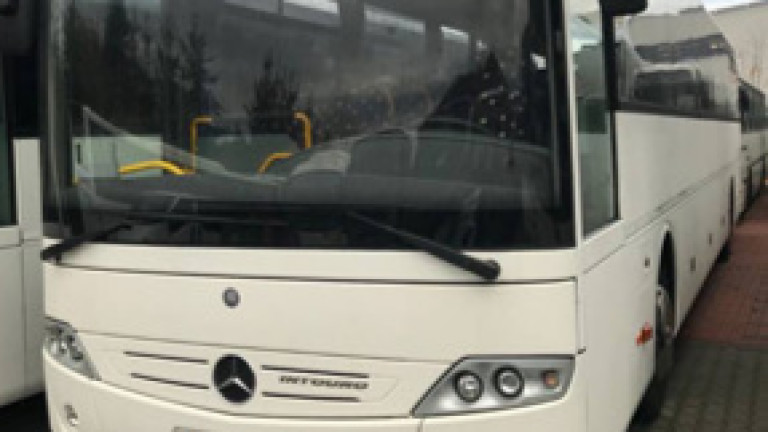 10 автобуса за Витоша пристигат в София, съобщиха от Столичната