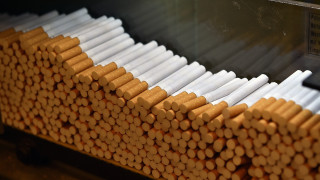 Нелегална фабрика за цигари бе разкрита край Севлиево информира БТА