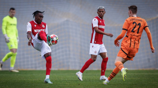 ЦСКА 0 0 Шахтьор 50′ Илиан Антонов смени Джеймс