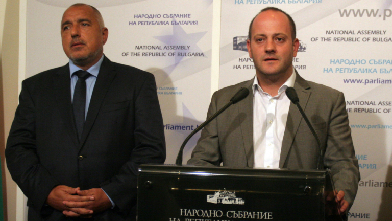 Някой началник е „набил канчето на Борисов“, заподозря Радан Кънев 