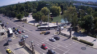 Катастрофа на Орлов мост предизвика задръстване на Цариградско шосе в