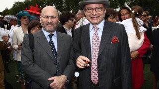 Братята Ален и Жерар Вертхаймер които притежават една от най популярните