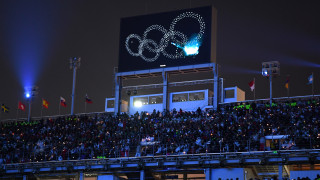 Организаторите на зимните Олимпийски игри в ПьонгЧанг се изправиха пред