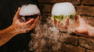 The Cauldron - магическият бар в Лондон